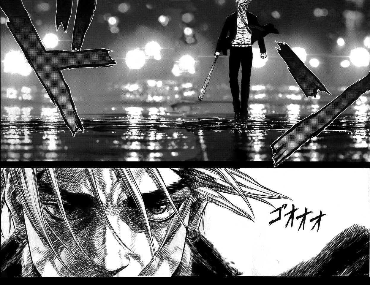 Sun Ken Rock Chapter 8 - Page 11 in English