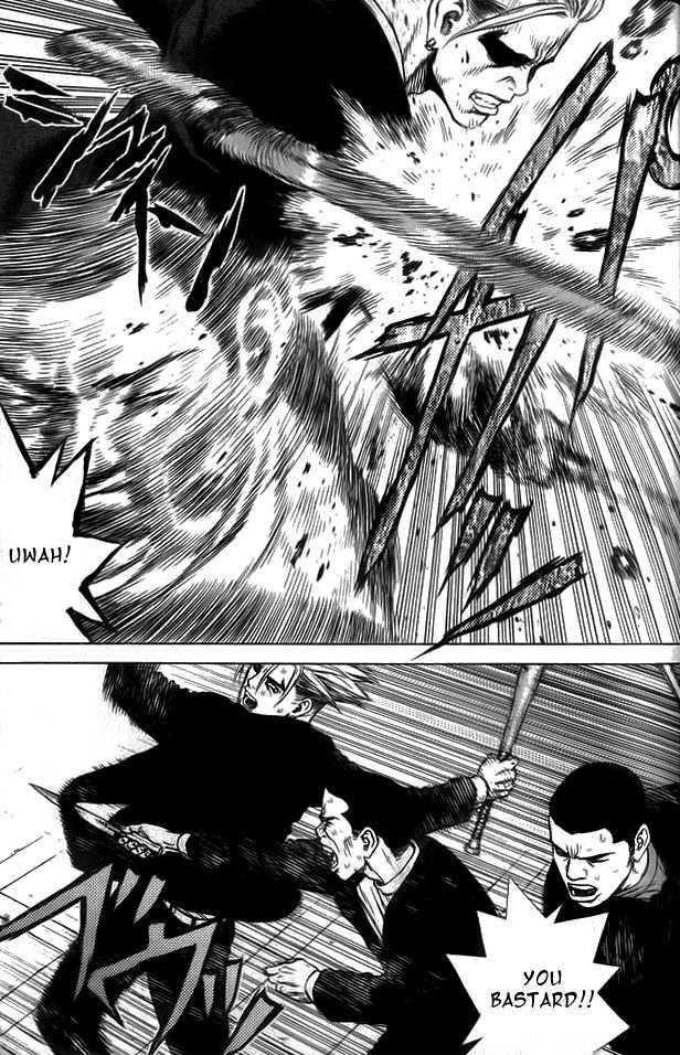 Sun Ken Rock Chapter 8 - Page 19 in English