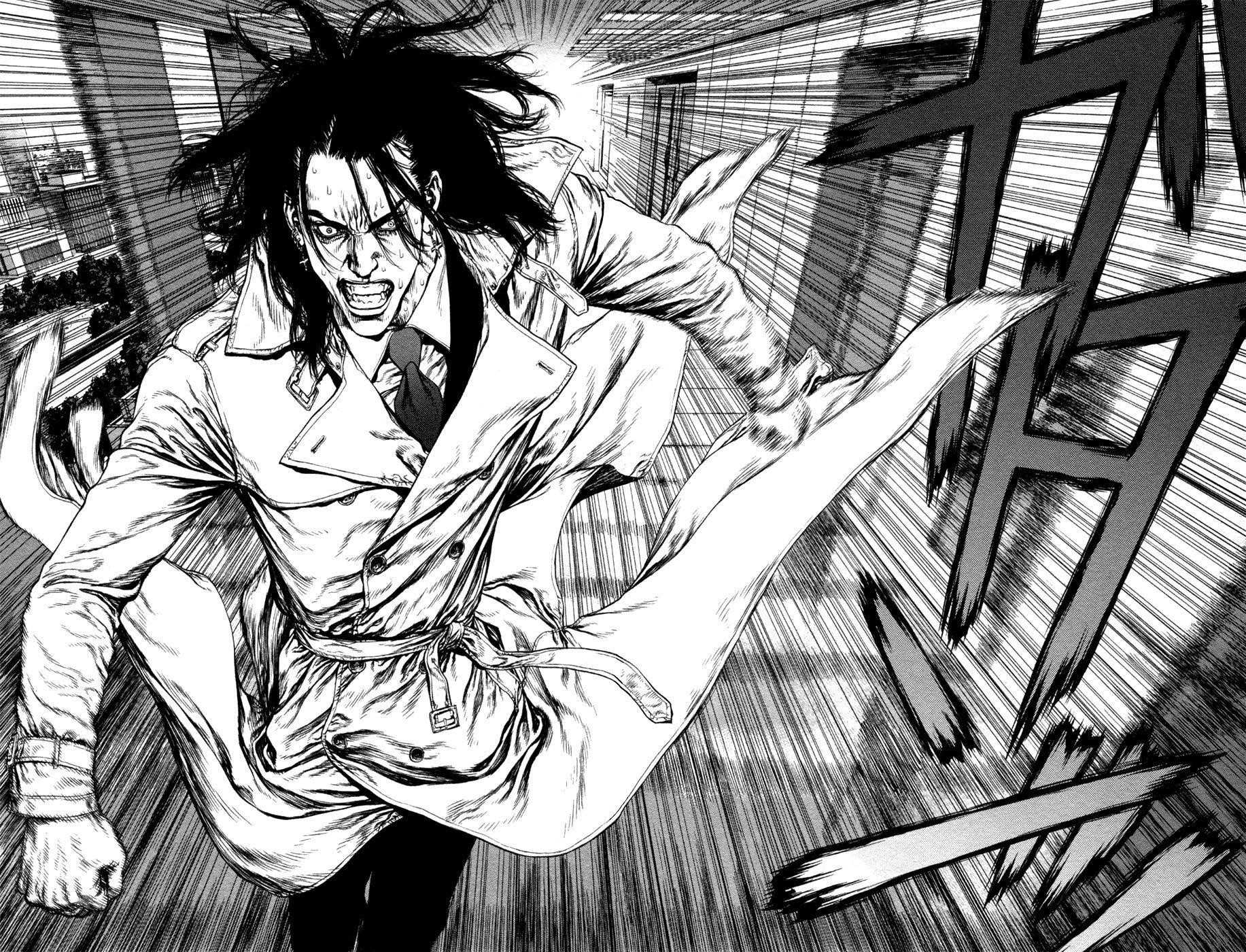 Sun Ken Rock Chapter 80 - Page 17 in English