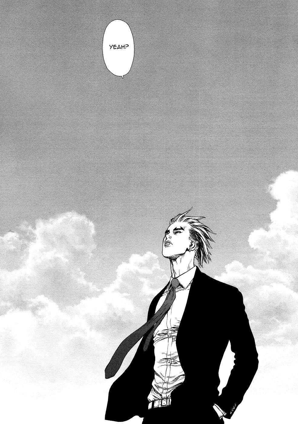Sun Ken Rock Chapter 80 - Page 19 in English