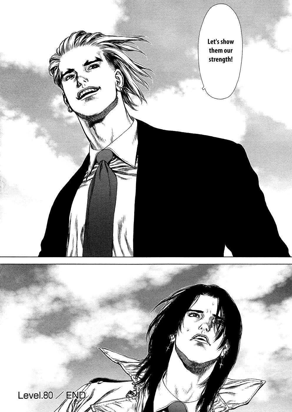Sun Ken Rock Chapter 80 - Page 24 in English