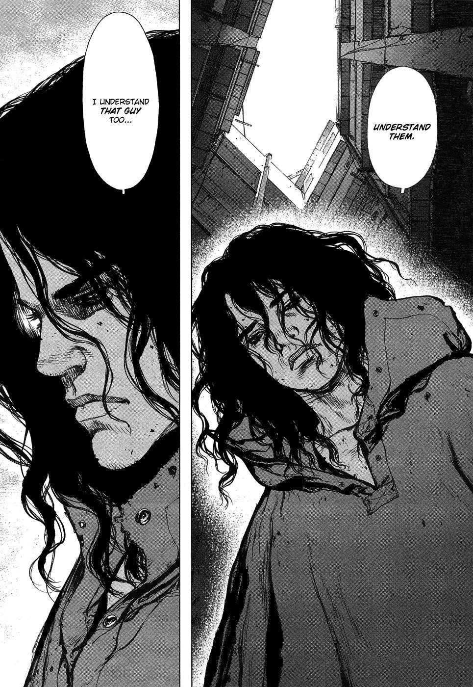 Sun Ken Rock Chapter 81 - Page 13 in English
