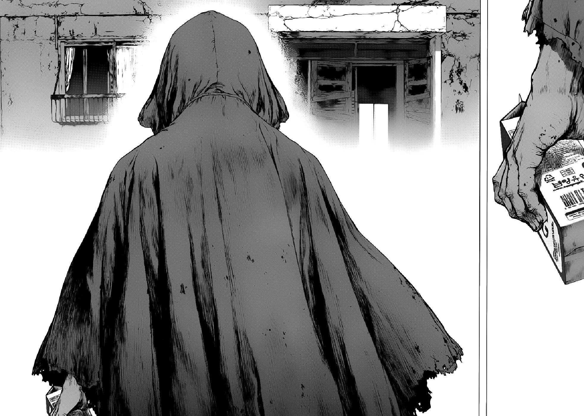 Sun Ken Rock Chapter 81 - Page 9 in English