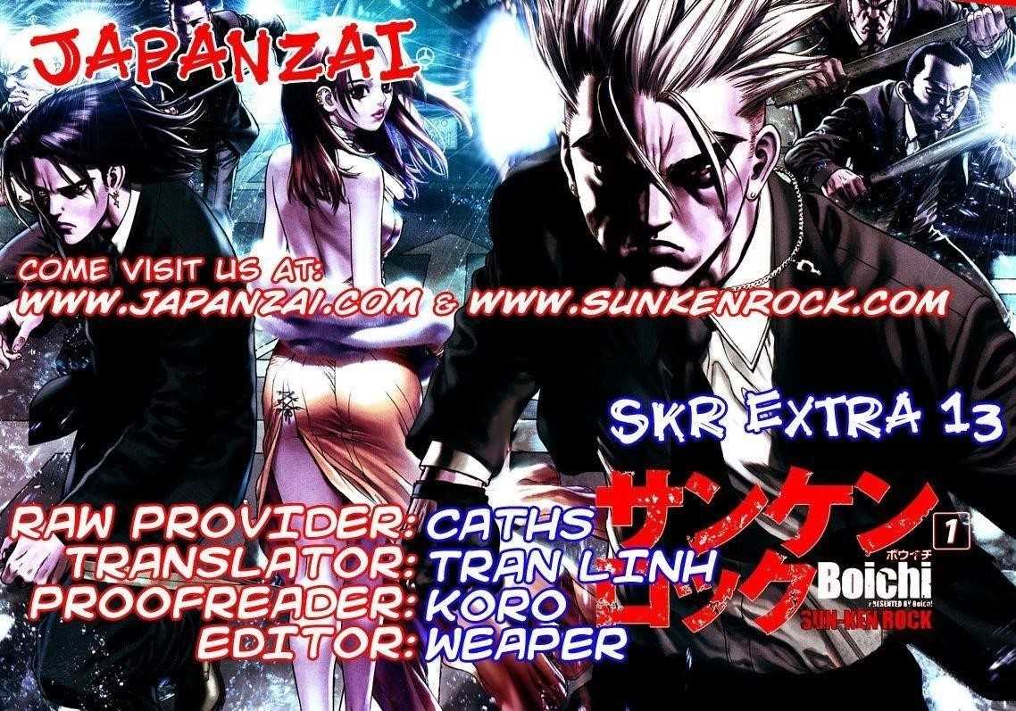 Sun Ken Rock Chapter 85.5 - Page 7 in English