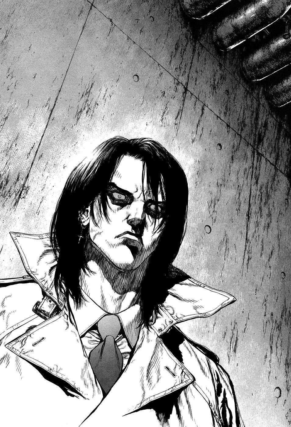 Sun Ken Rock Chapter 85 - Page 22 in English