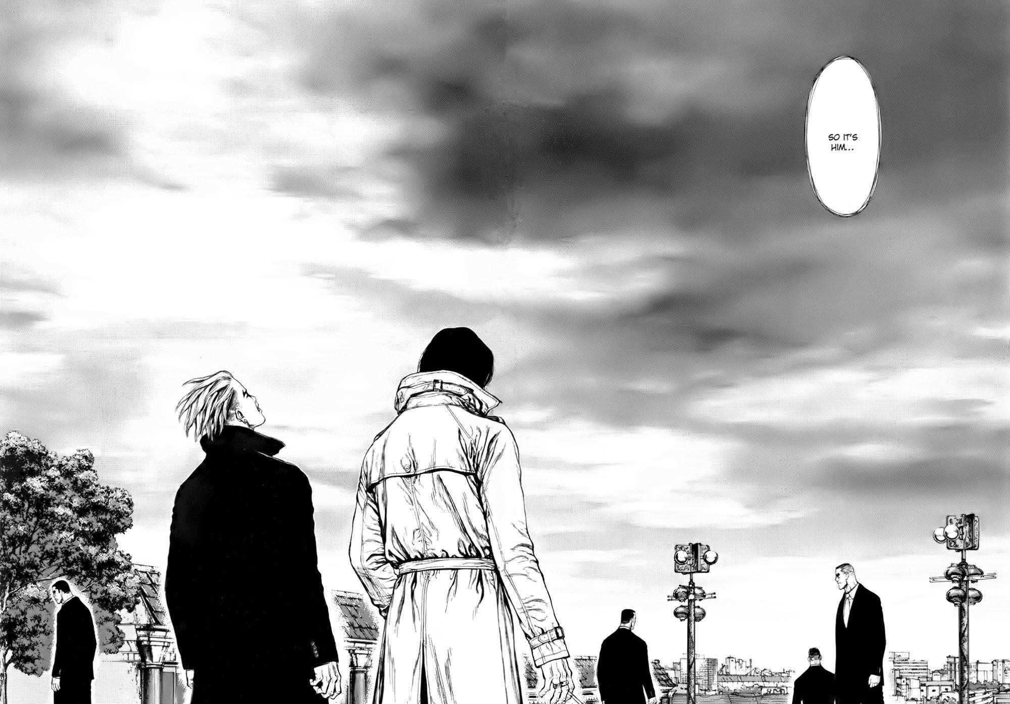 Sun Ken Rock Chapter 87 - Page 13 in English