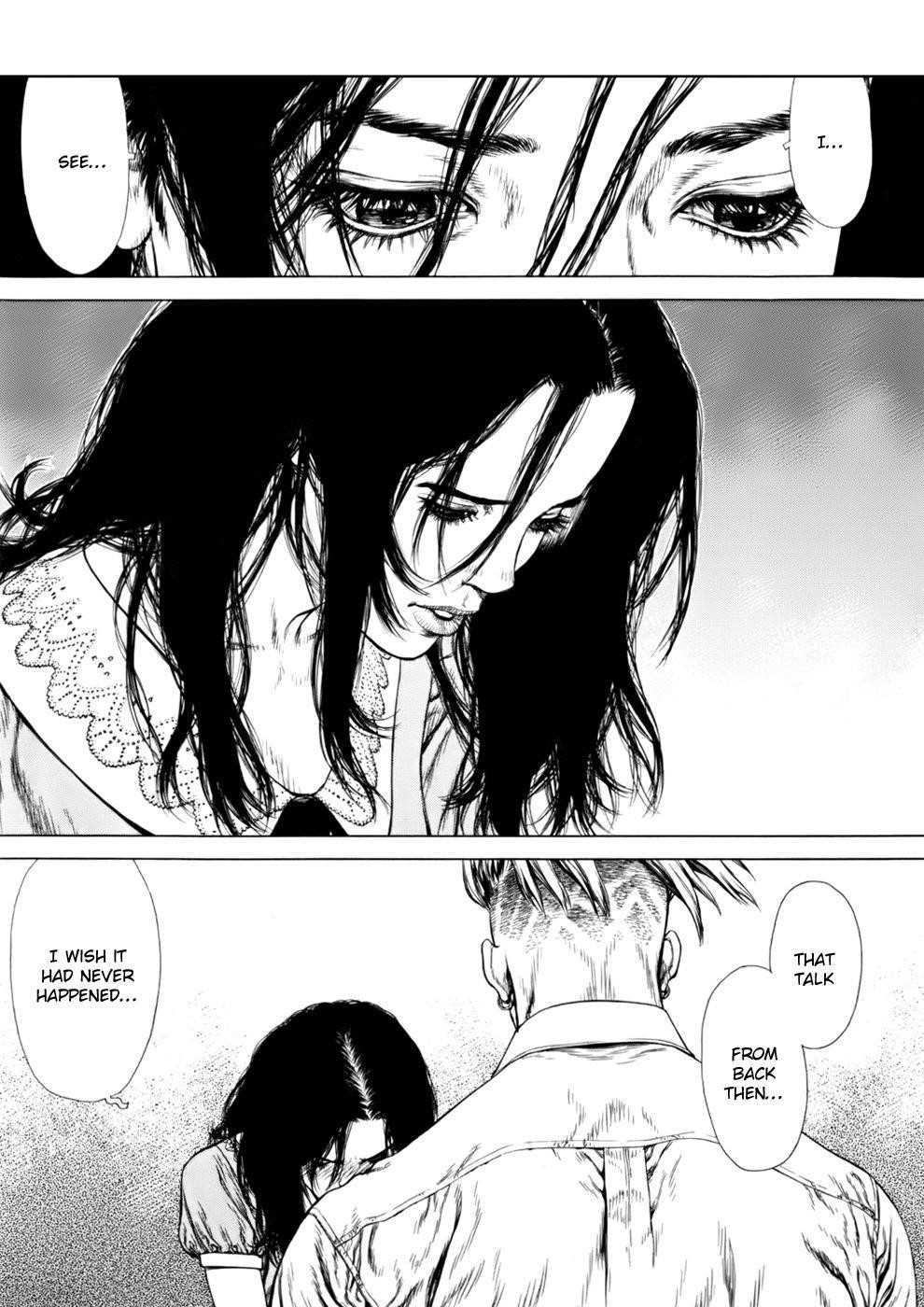 Sun Ken Rock Chapter 88 - Page 10 in English