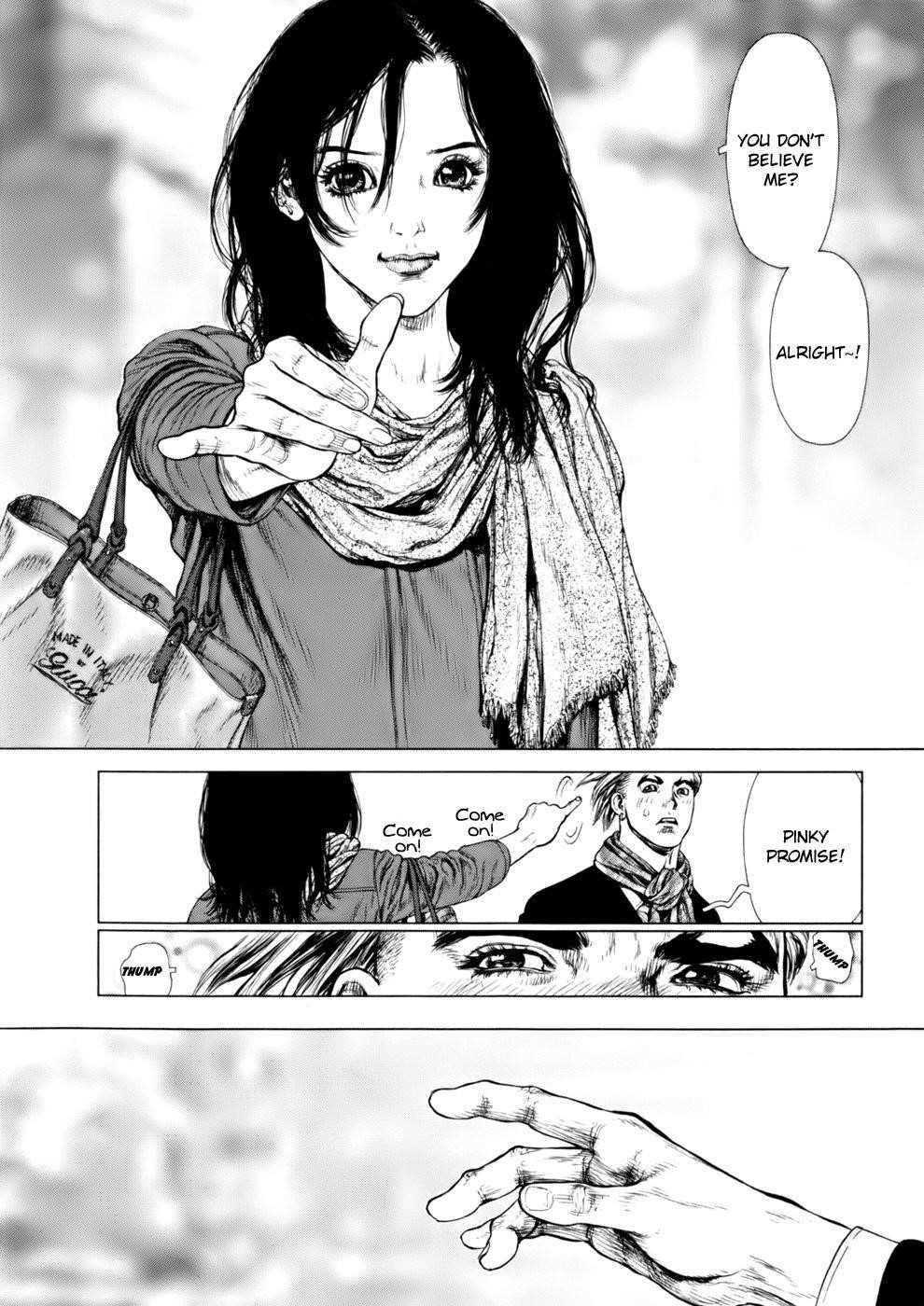 Sun Ken Rock Chapter 88 - Page 18 in English