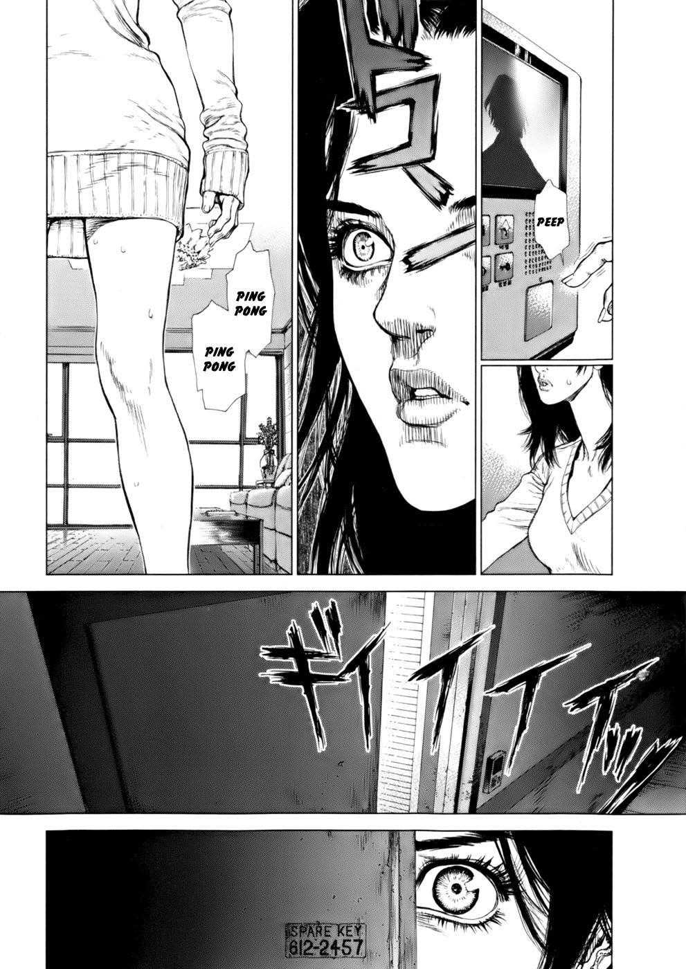 Sun Ken Rock Chapter 88 - Page 26 in English