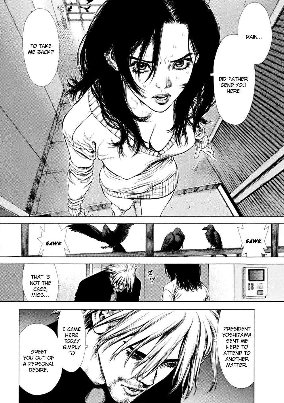 Sun Ken Rock Chapter 88 - Page 30 in English
