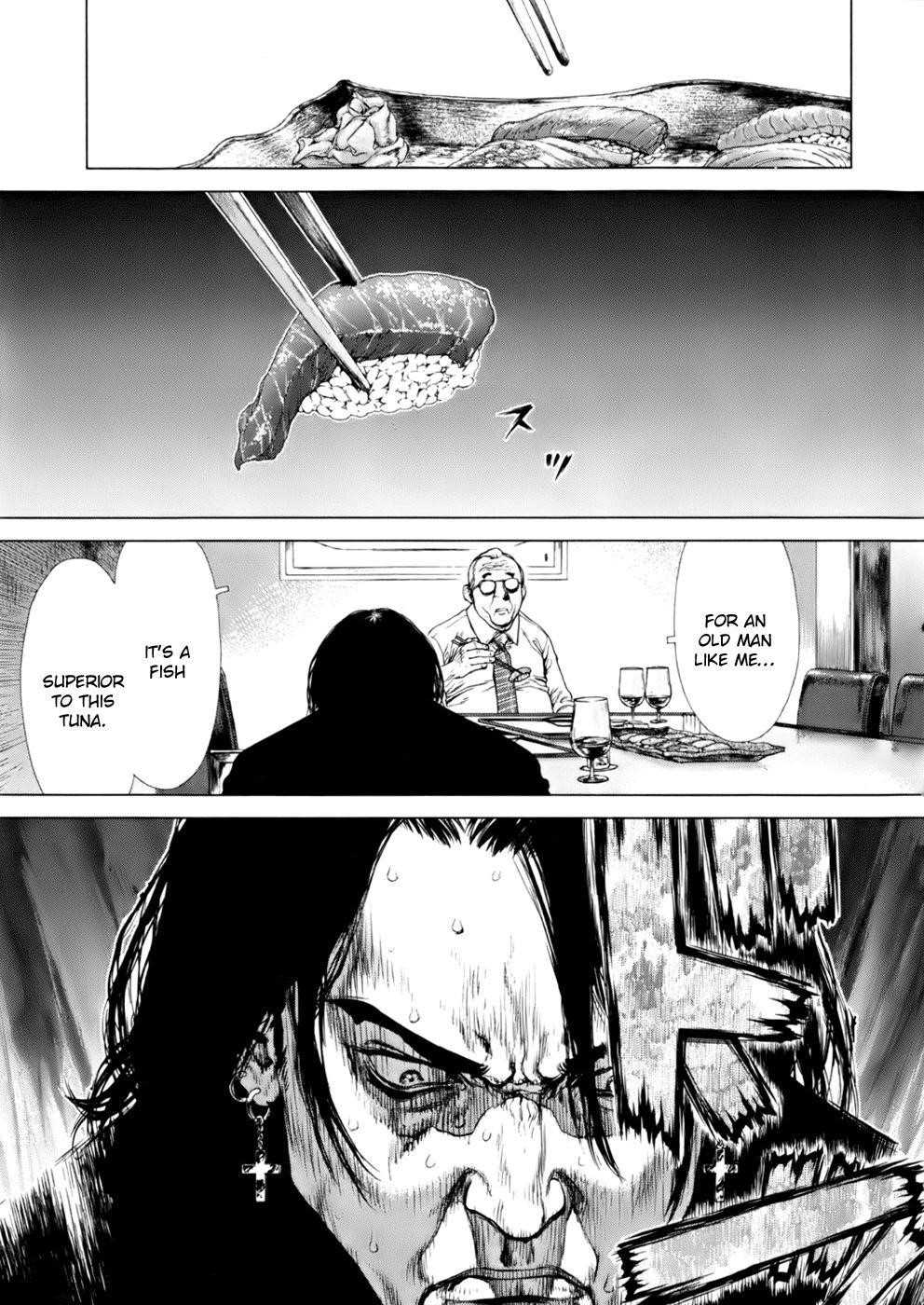 Sun Ken Rock Chapter 88 - Page 41 in English