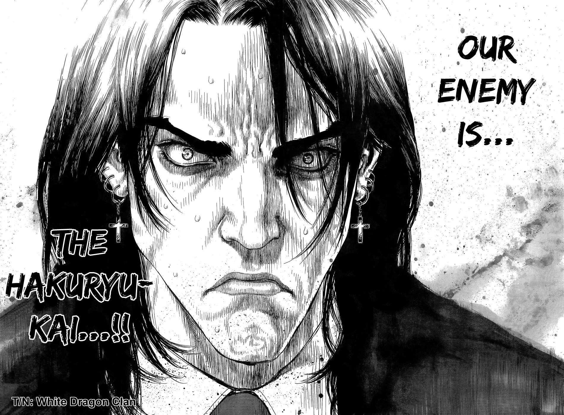 Sun Ken Rock Chapter 88 - Page 43 in English