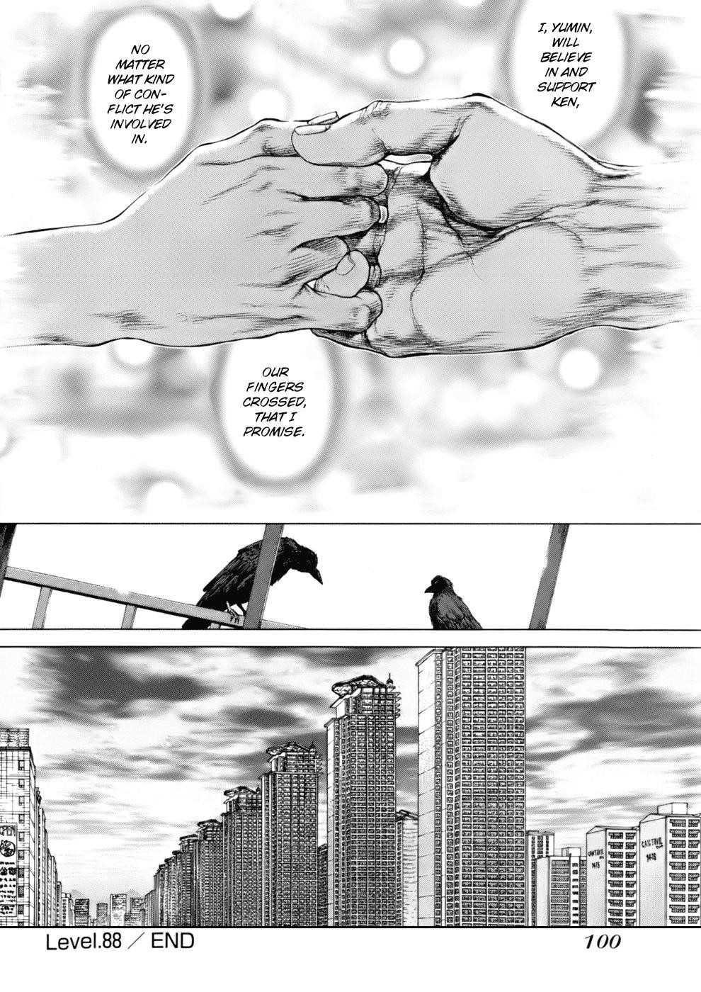 Sun Ken Rock Chapter 88 - Page 47 in English
