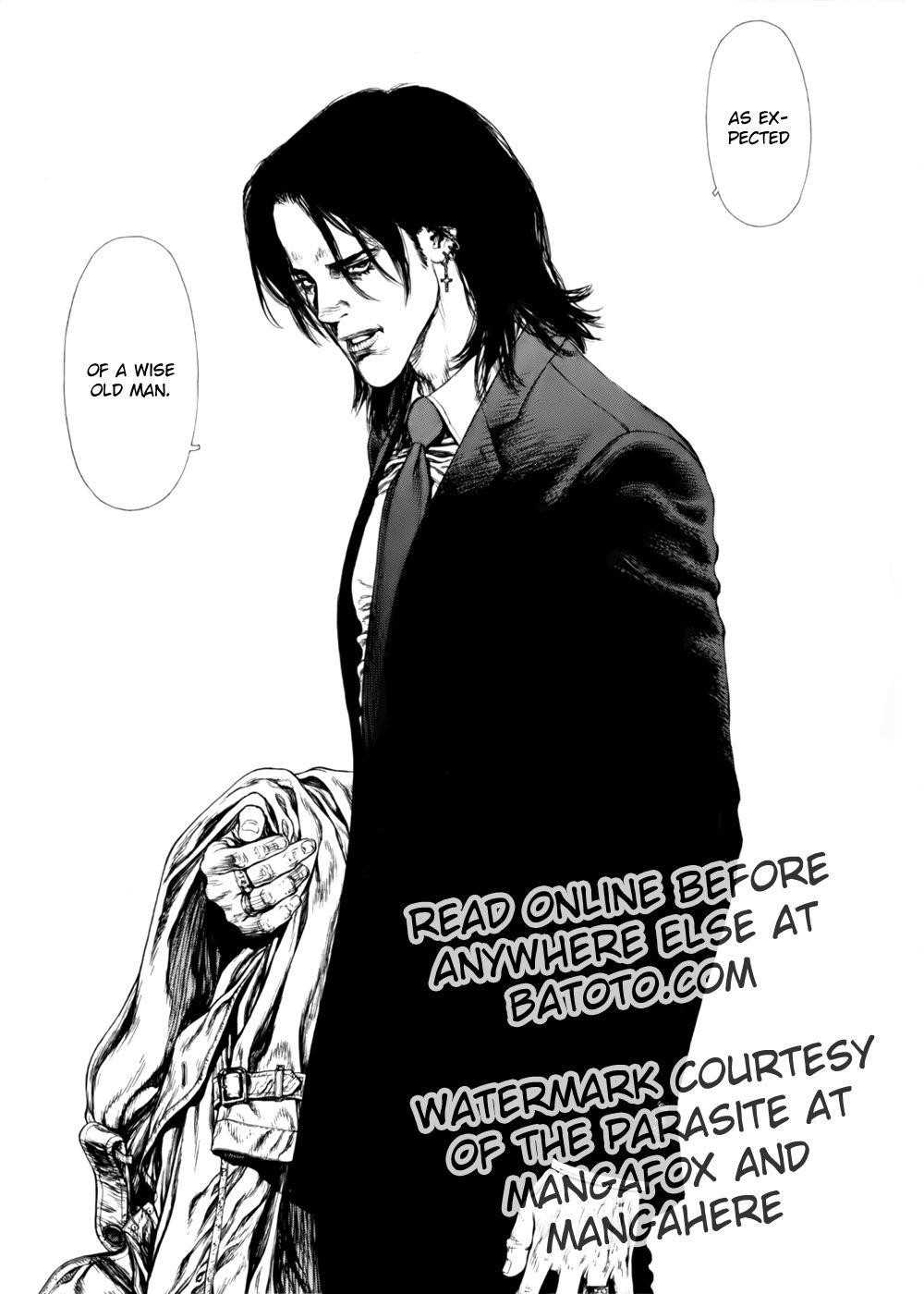 Sun Ken Rock Chapter 89 - Page 10 in English