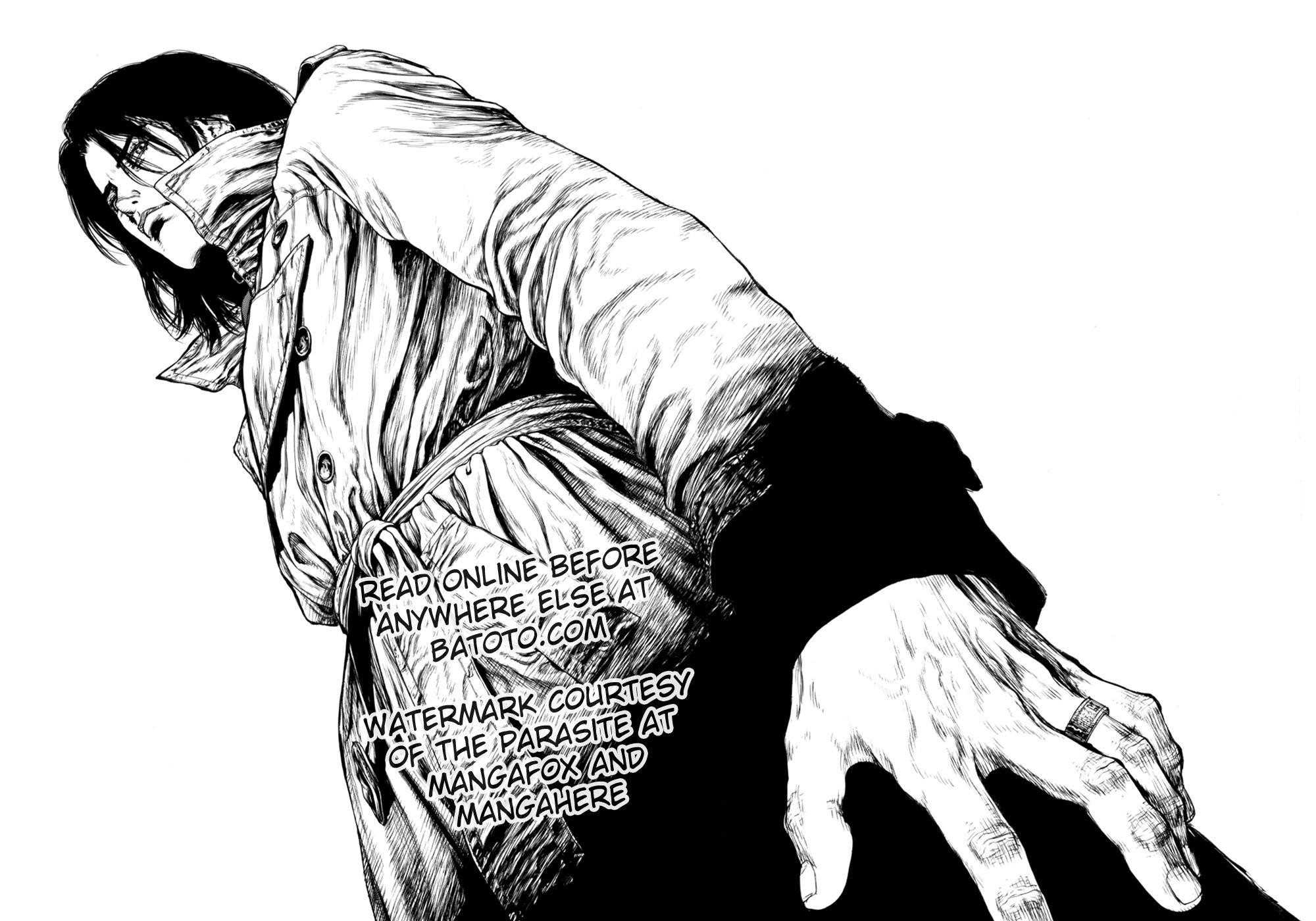 Sun Ken Rock Chapter 89 - Page 13 in English