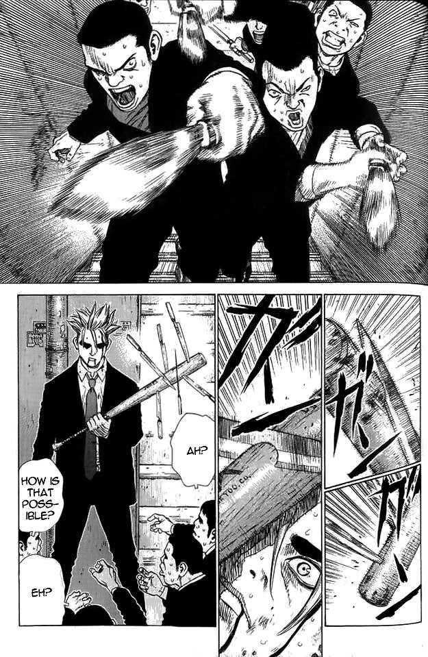Sun Ken Rock Chapter 9 - Page 21 in English
