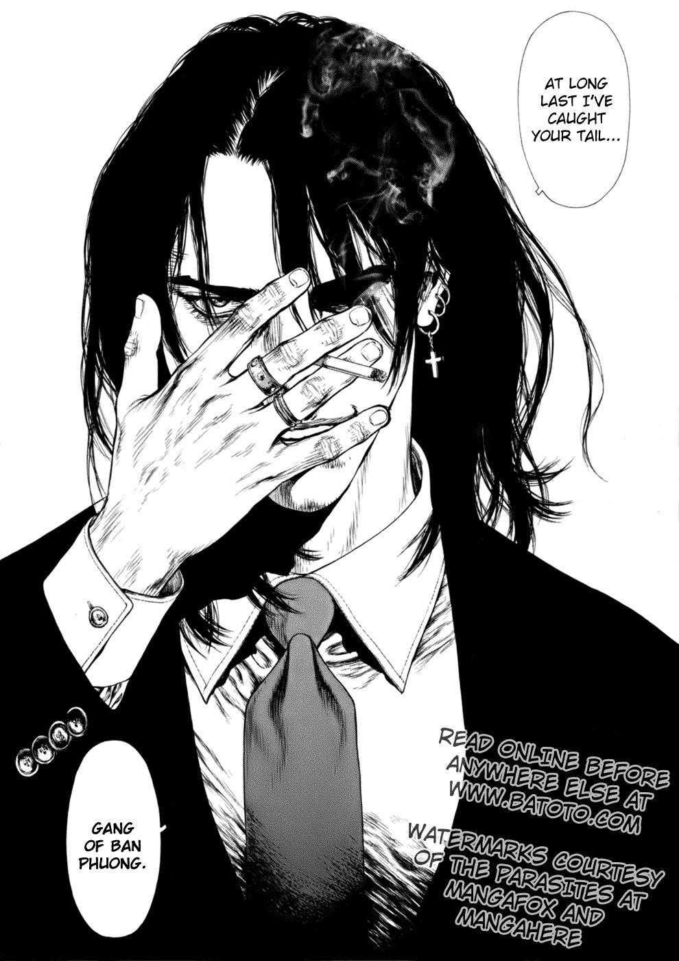 Sun Ken Rock Chapter 91 - Page 10 in English
