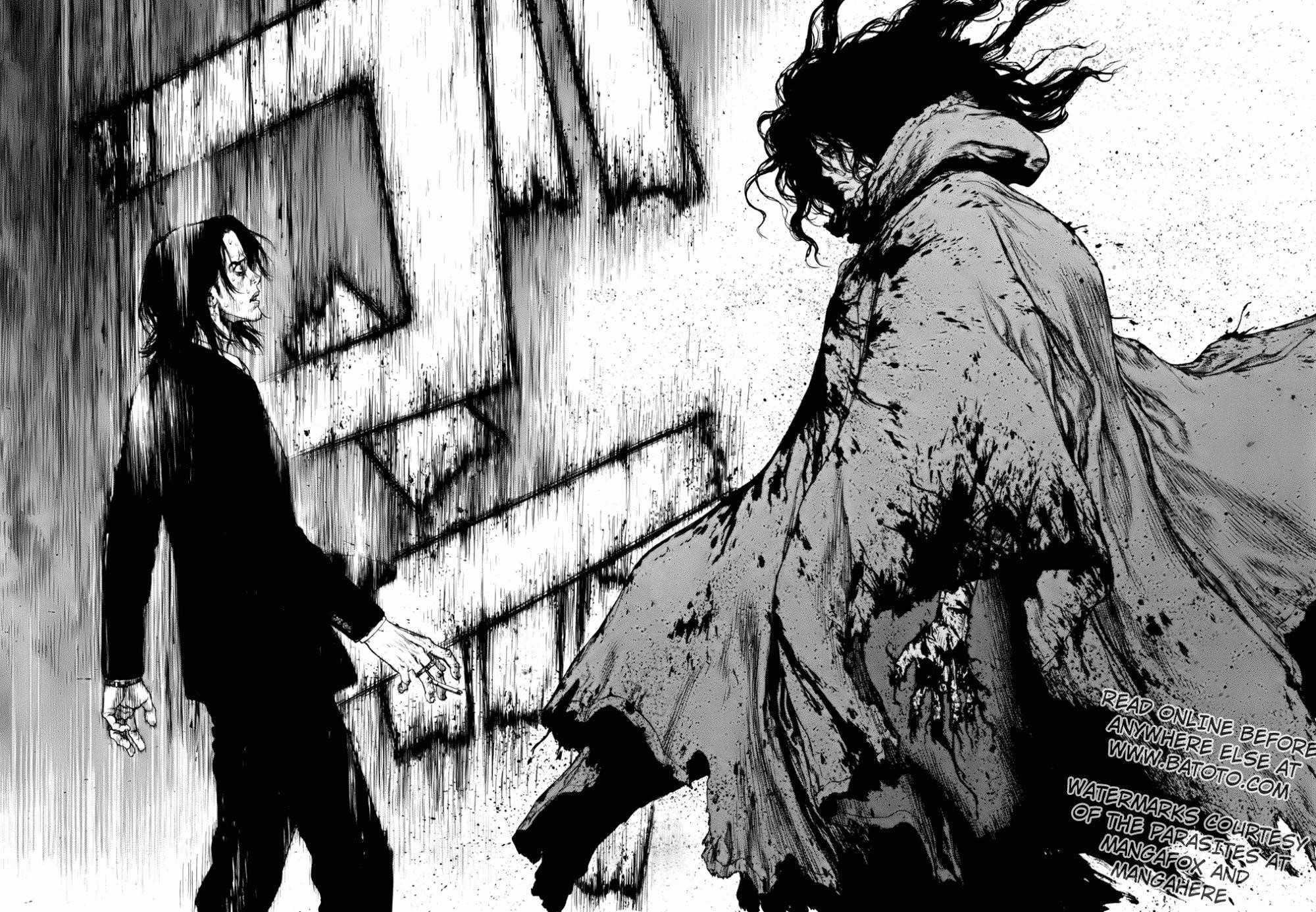 Sun Ken Rock Chapter 91 - Page 15 in English