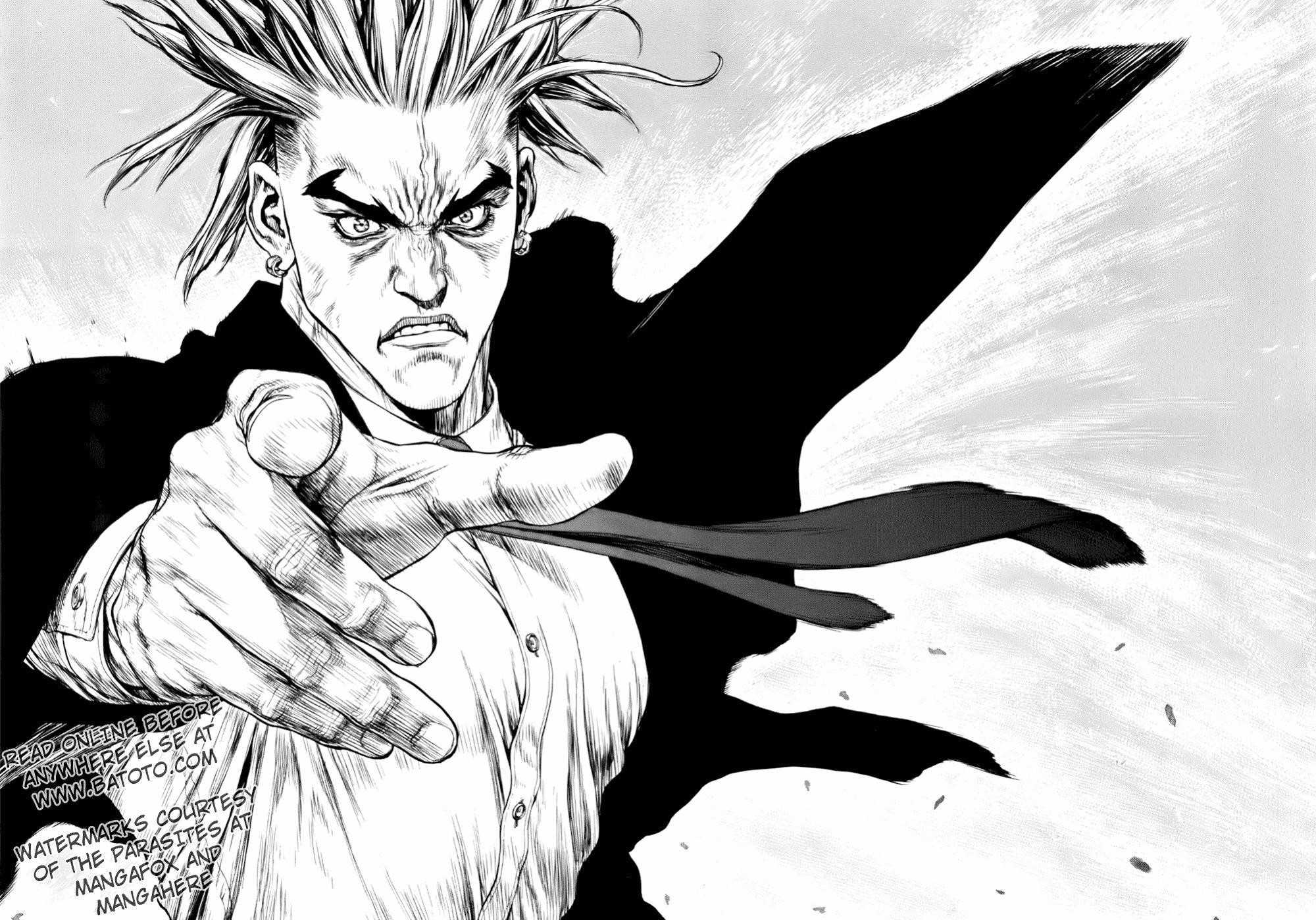 Sun Ken Rock Chapter 91 - Page 26 in English