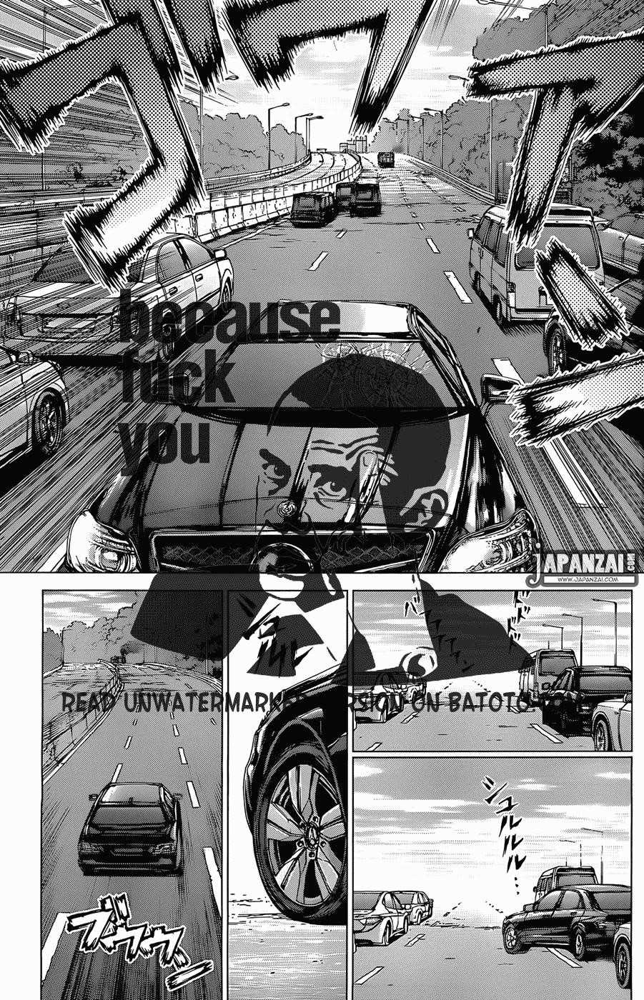 Sun Ken Rock Chapter 92 - Page 11 in English