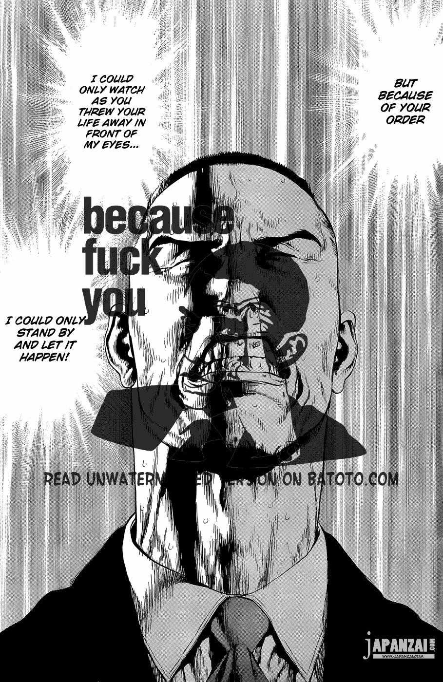 Sun Ken Rock Chapter 92 - Page 13 in English