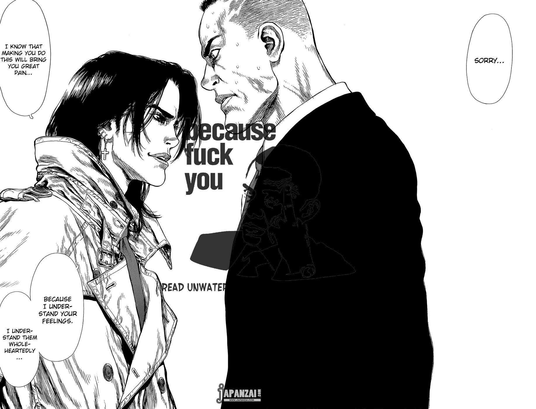 Sun Ken Rock Chapter 92 - Page 17 in English
