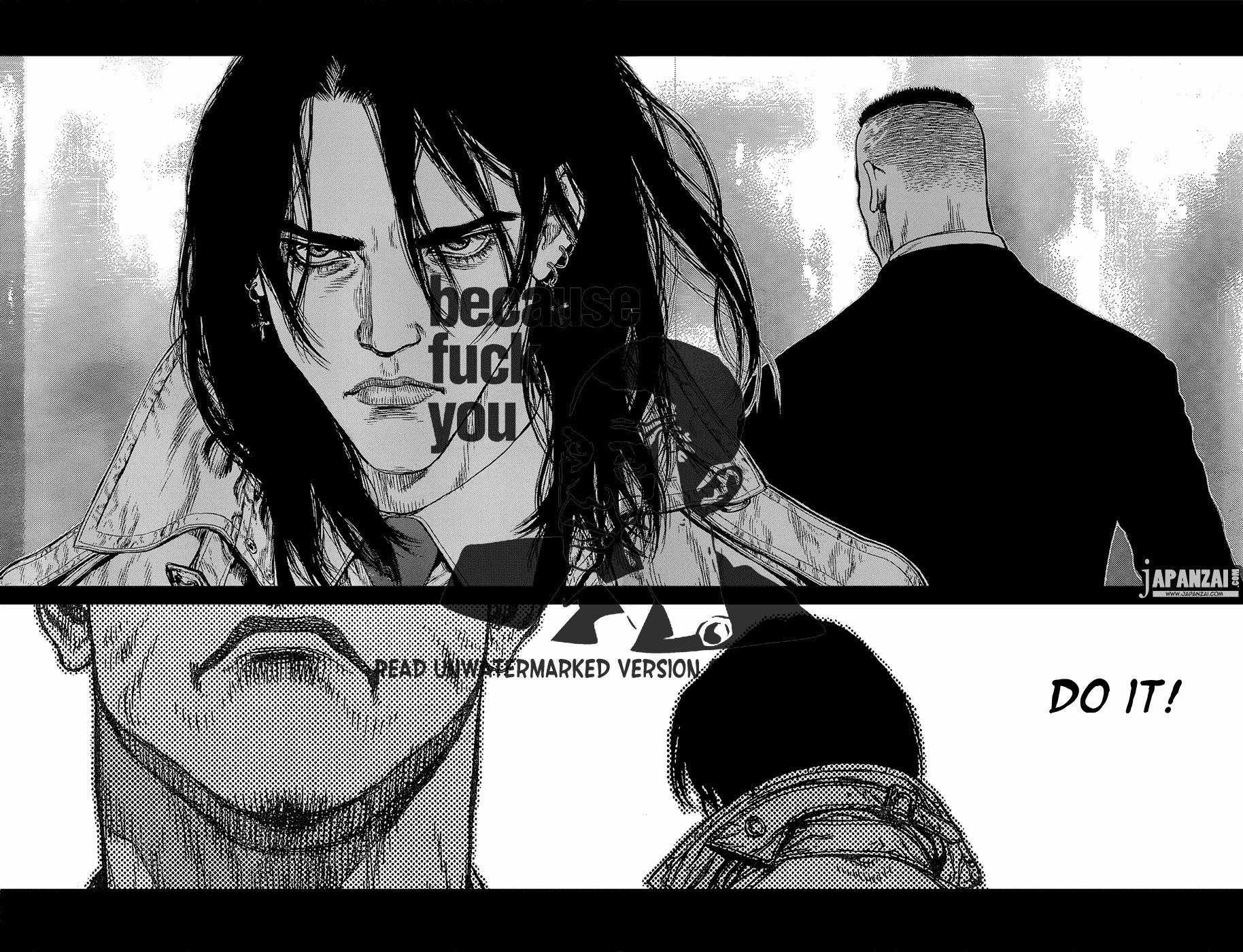 Sun Ken Rock Chapter 92 - Page 18 in English