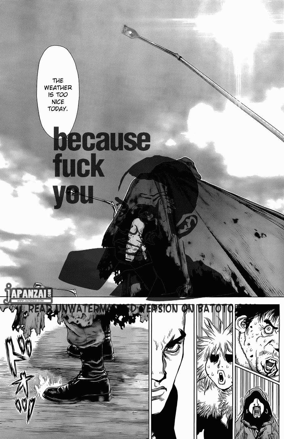 Sun Ken Rock Chapter 92 - Page 7 in English