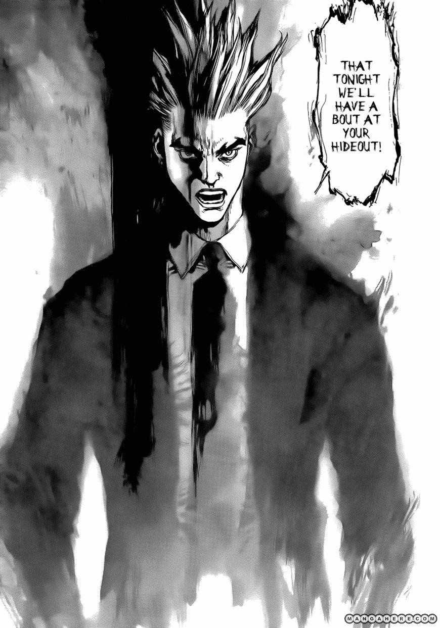 Sun Ken Rock Chapter 93 - Page 22 in English