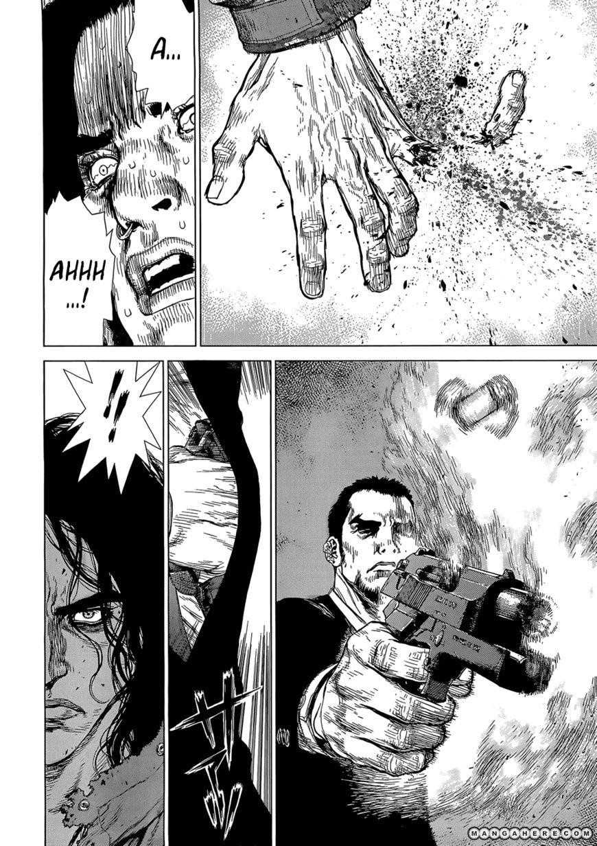 Sun Ken Rock Chapter 93 - Page 8 in English