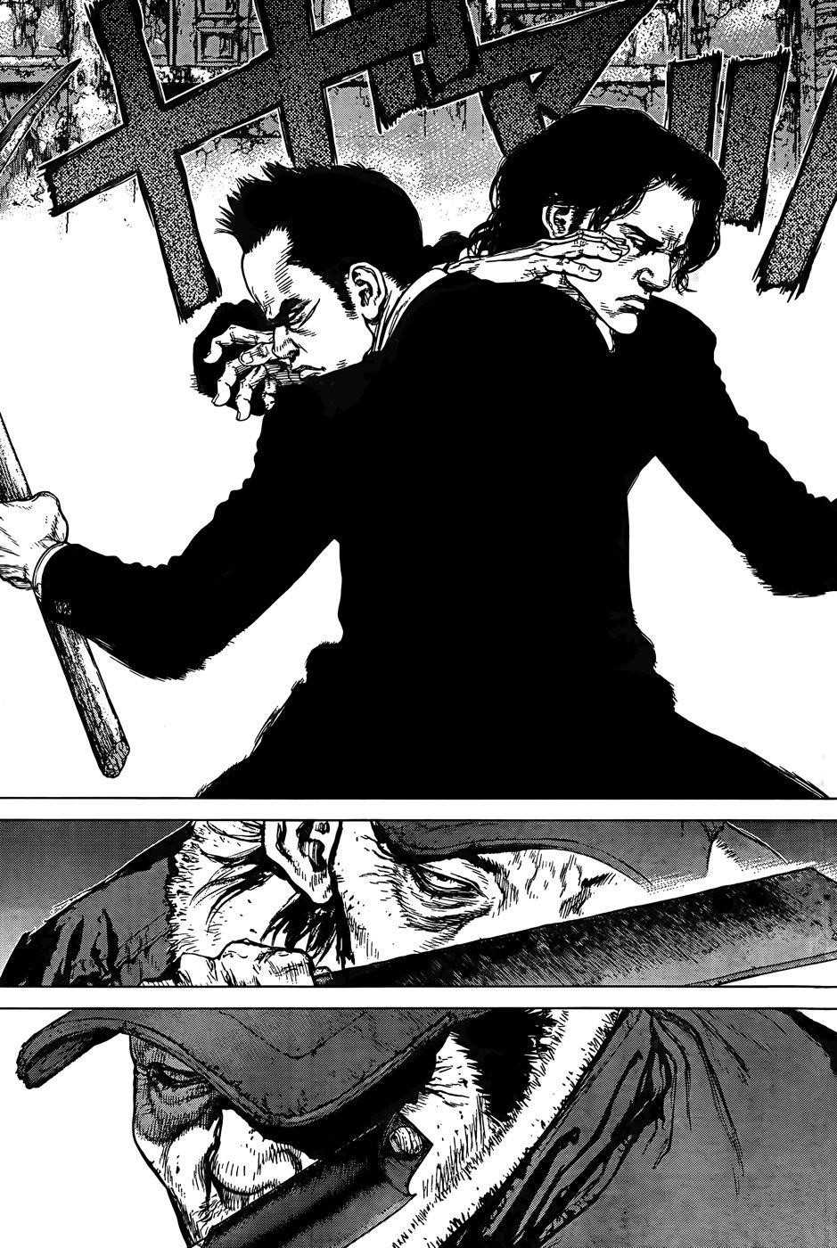 Sun Ken Rock Chapter 96 - Page 17 in English