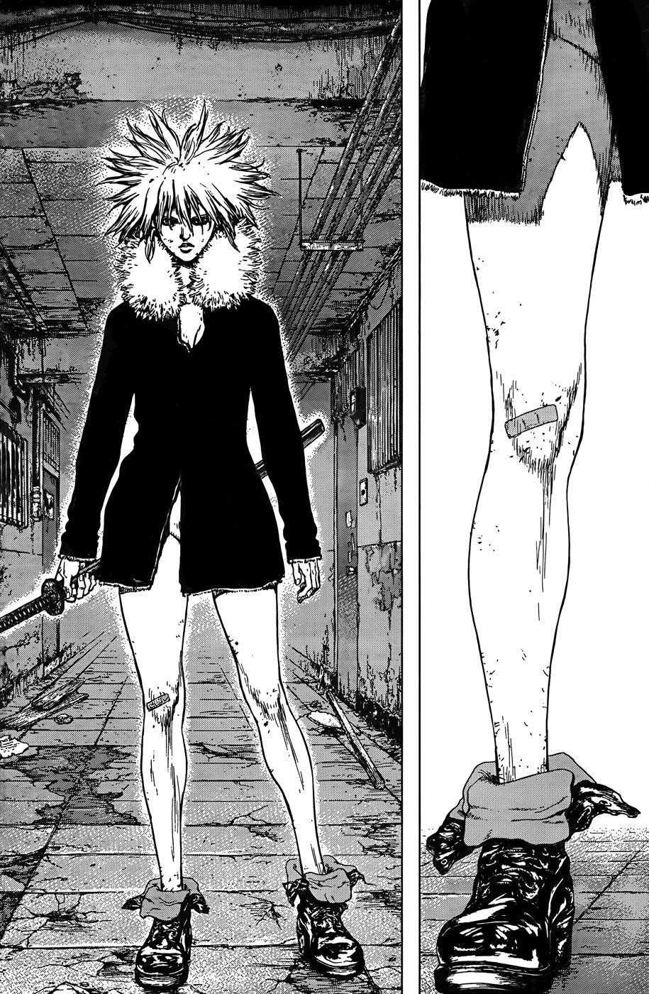 Sun Ken Rock Chapter 96 - Page 18 in English
