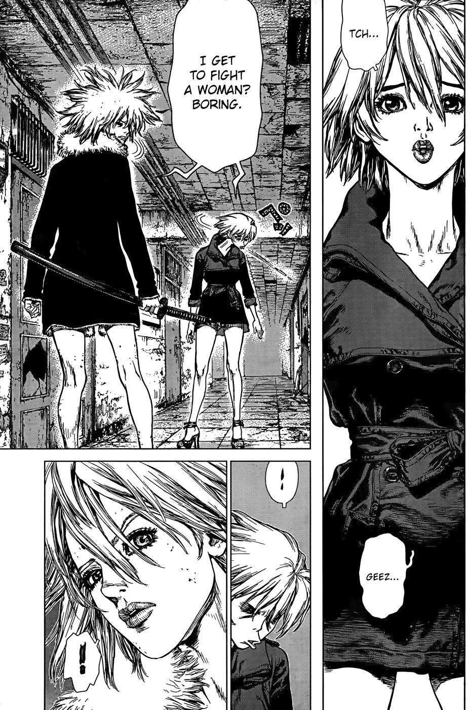 Sun Ken Rock Chapter 96 - Page 19 in English