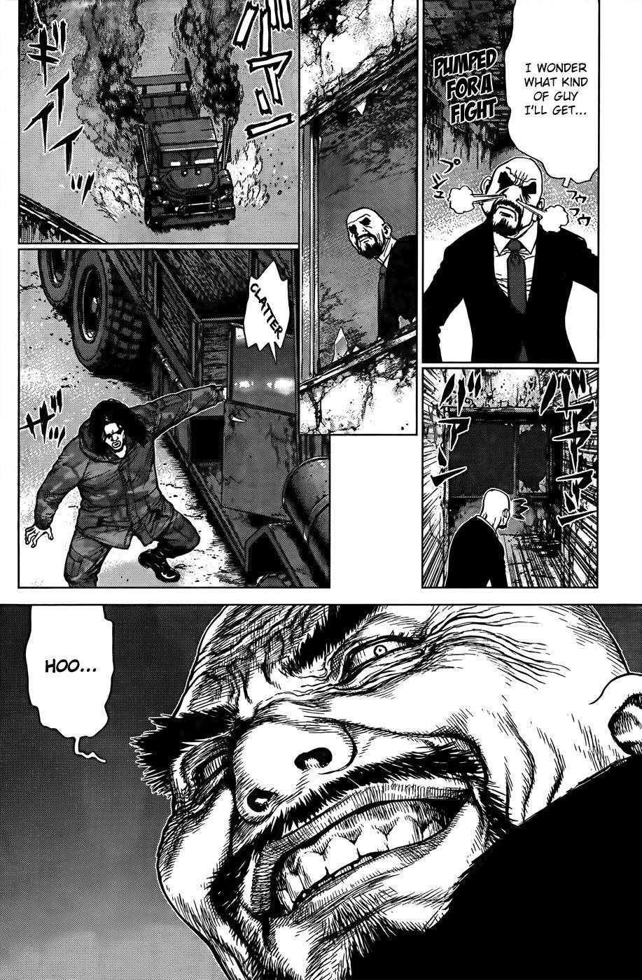 Sun Ken Rock Chapter 96 - Page 20 in English