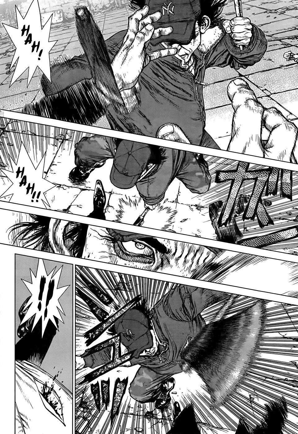 Sun Ken Rock Chapter 97 - Page 10 in English