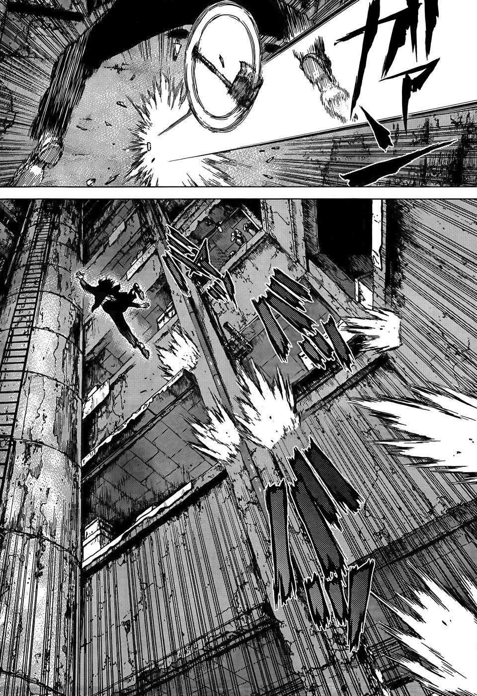 Sun Ken Rock Chapter 97 - Page 14 in English
