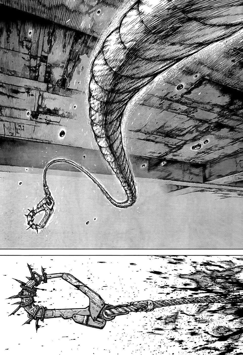 Sun Ken Rock Chapter 99 - Page 17 in English