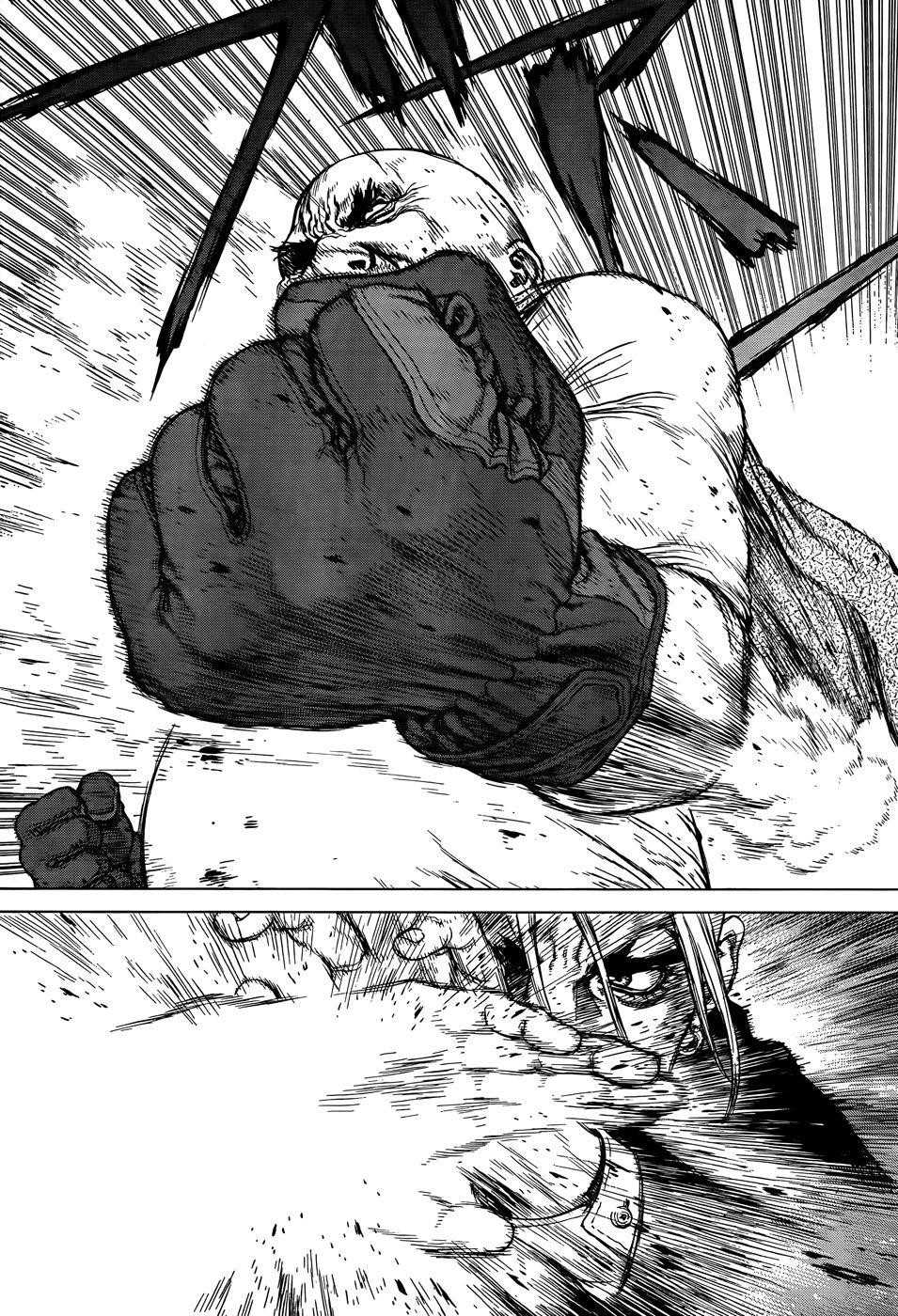 Sun Ken Rock Chapter 99 - Page 6 in English