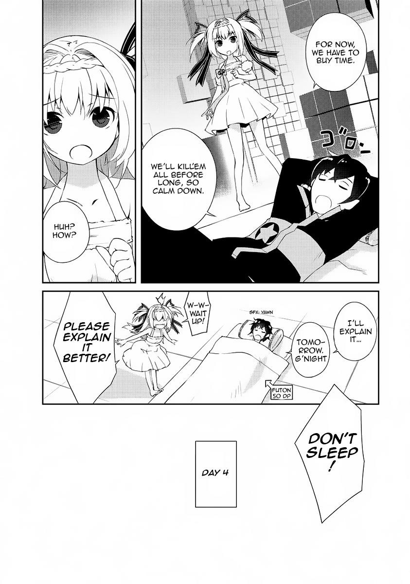 Lazy Dungeon Master Chapter 1 - Page 33 in English