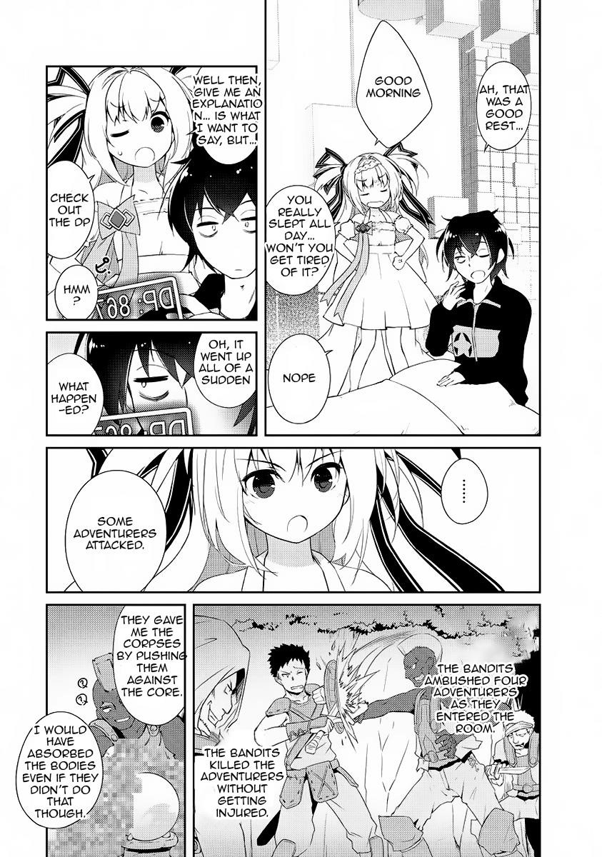Lazy Dungeon Master Chapter 1 - Page 34 in English