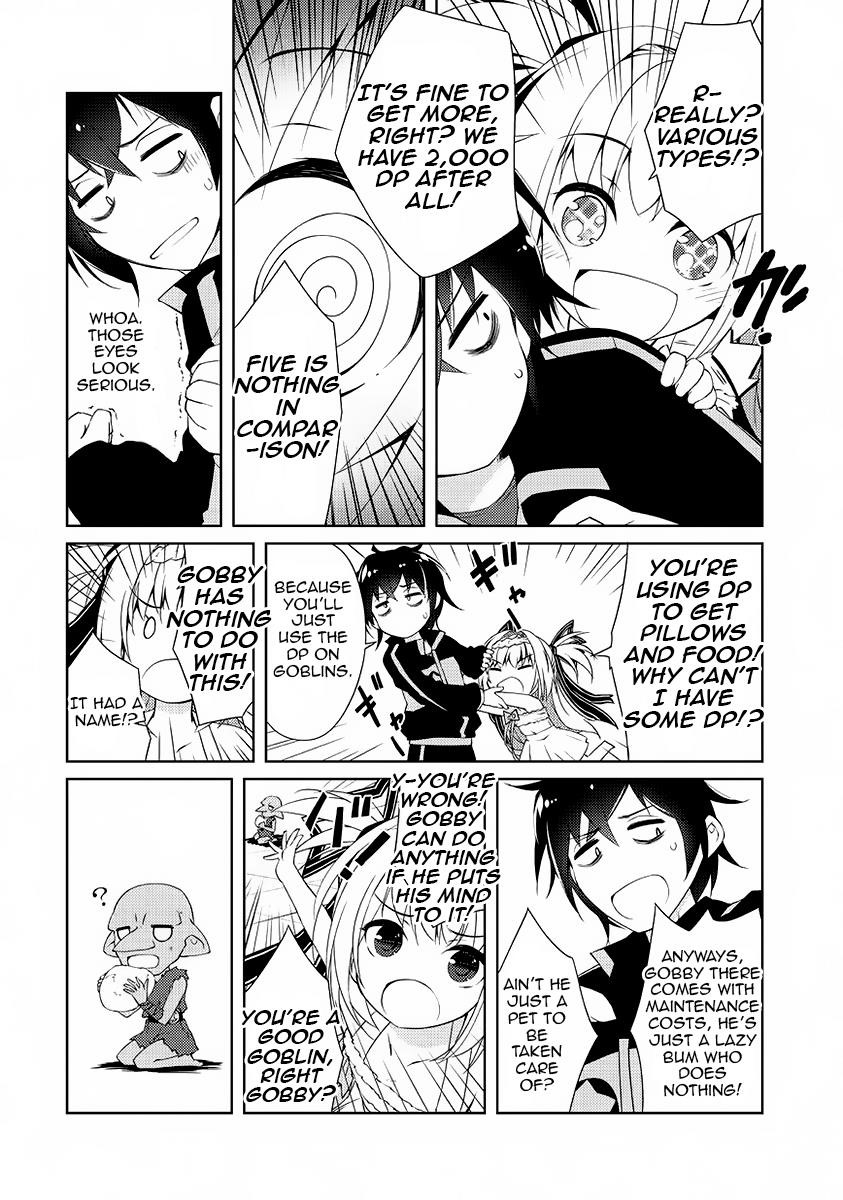Lazy Dungeon Master Chapter 1 - Page 43 in English