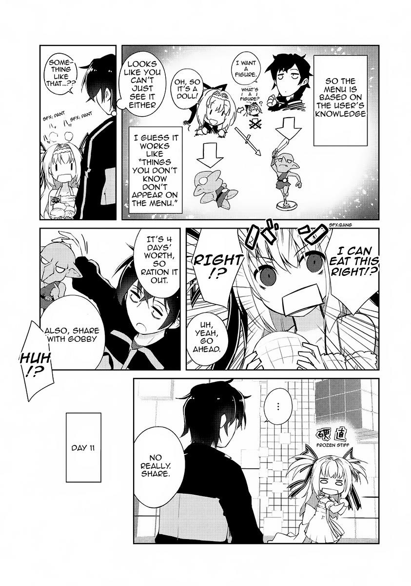 Lazy Dungeon Master Chapter 1 - Page 46 in English