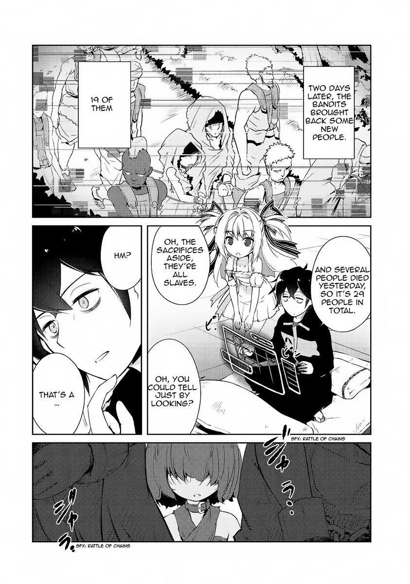 Lazy Dungeon Master Chapter 1 - Page 47 in English