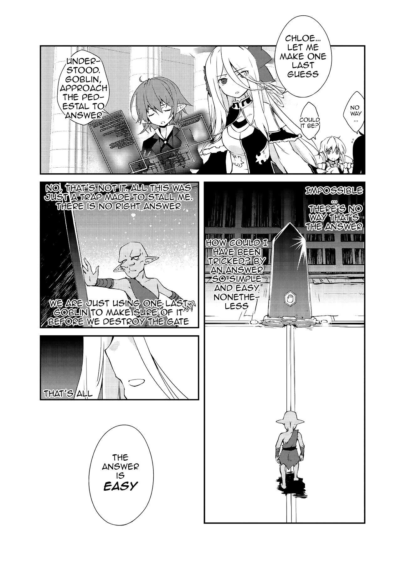 Lazy Dungeon Master Chapter 10 - Page 10 in English