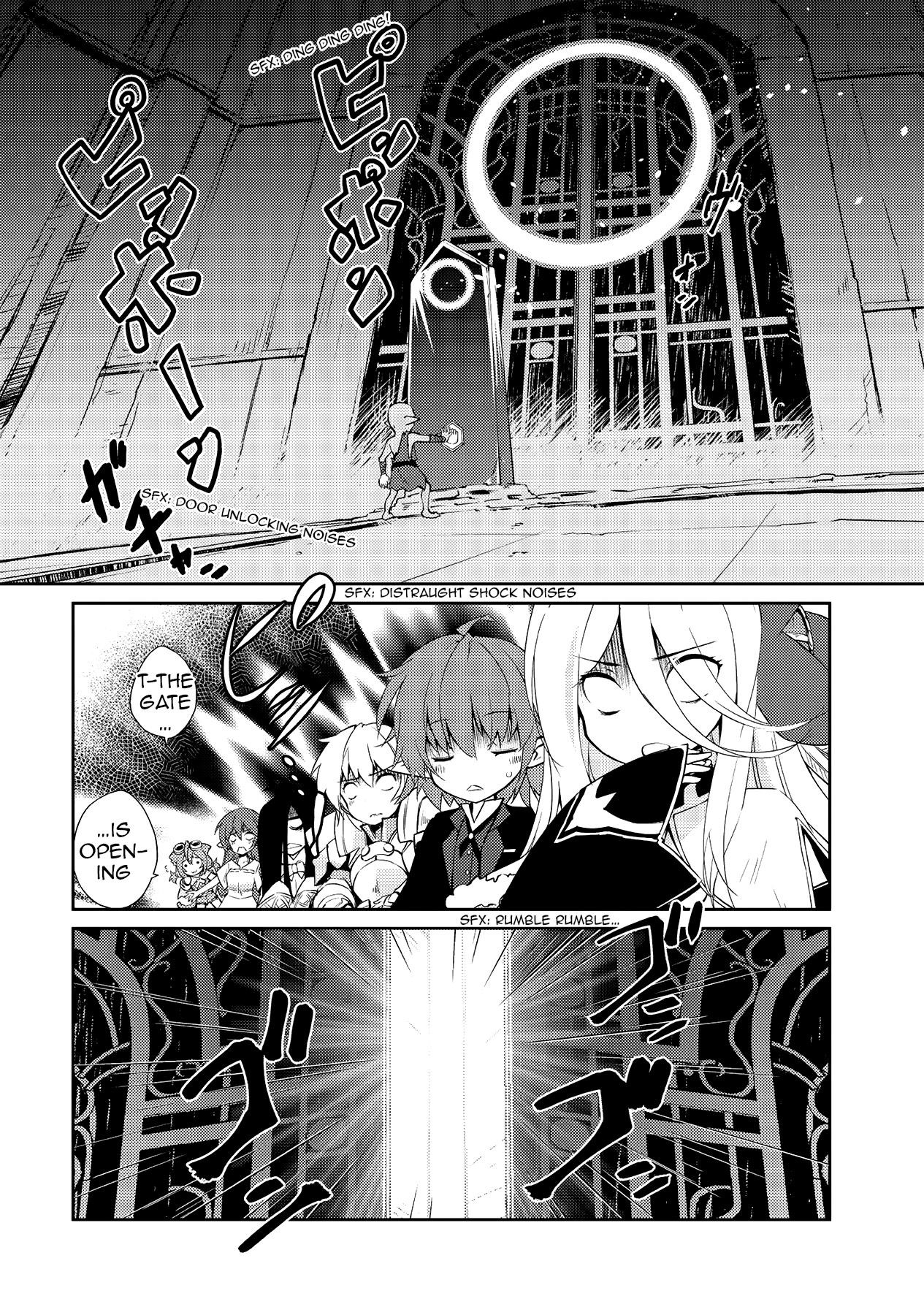 Lazy Dungeon Master Chapter 10 - Page 11 in English