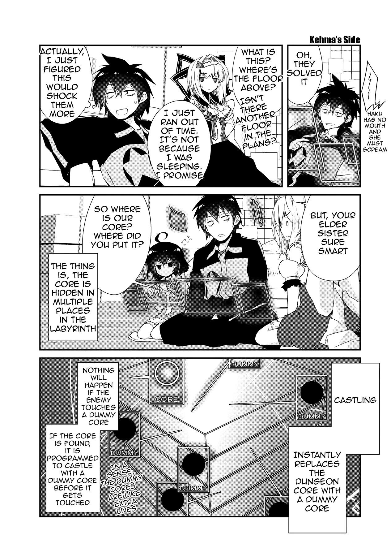 Lazy Dungeon Master Chapter 10 - Page 14 in English