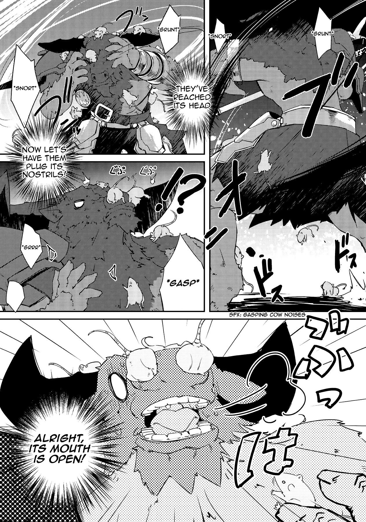 Lazy Dungeon Master Chapter 10 - Page 19 in English