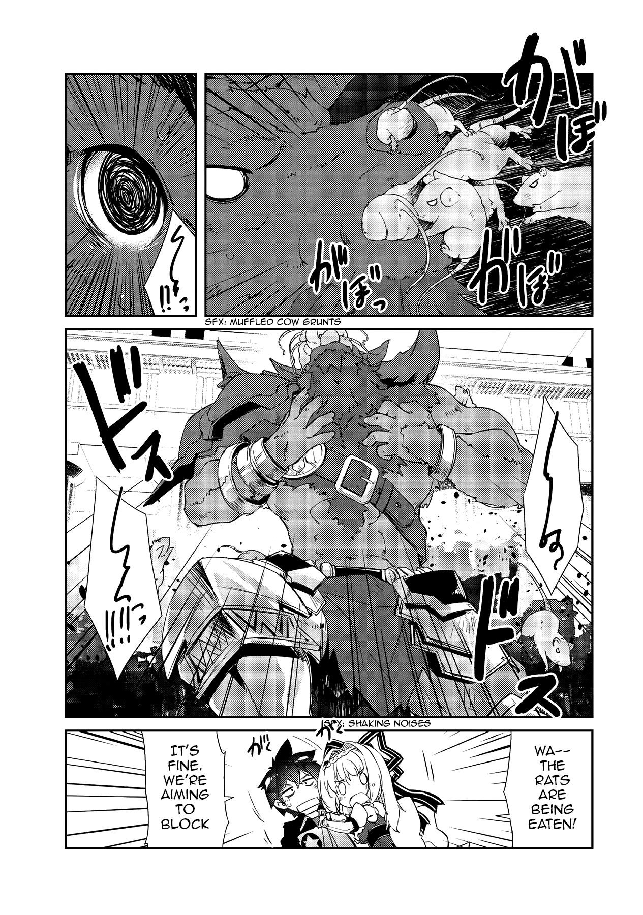 Lazy Dungeon Master Chapter 10 - Page 20 in English