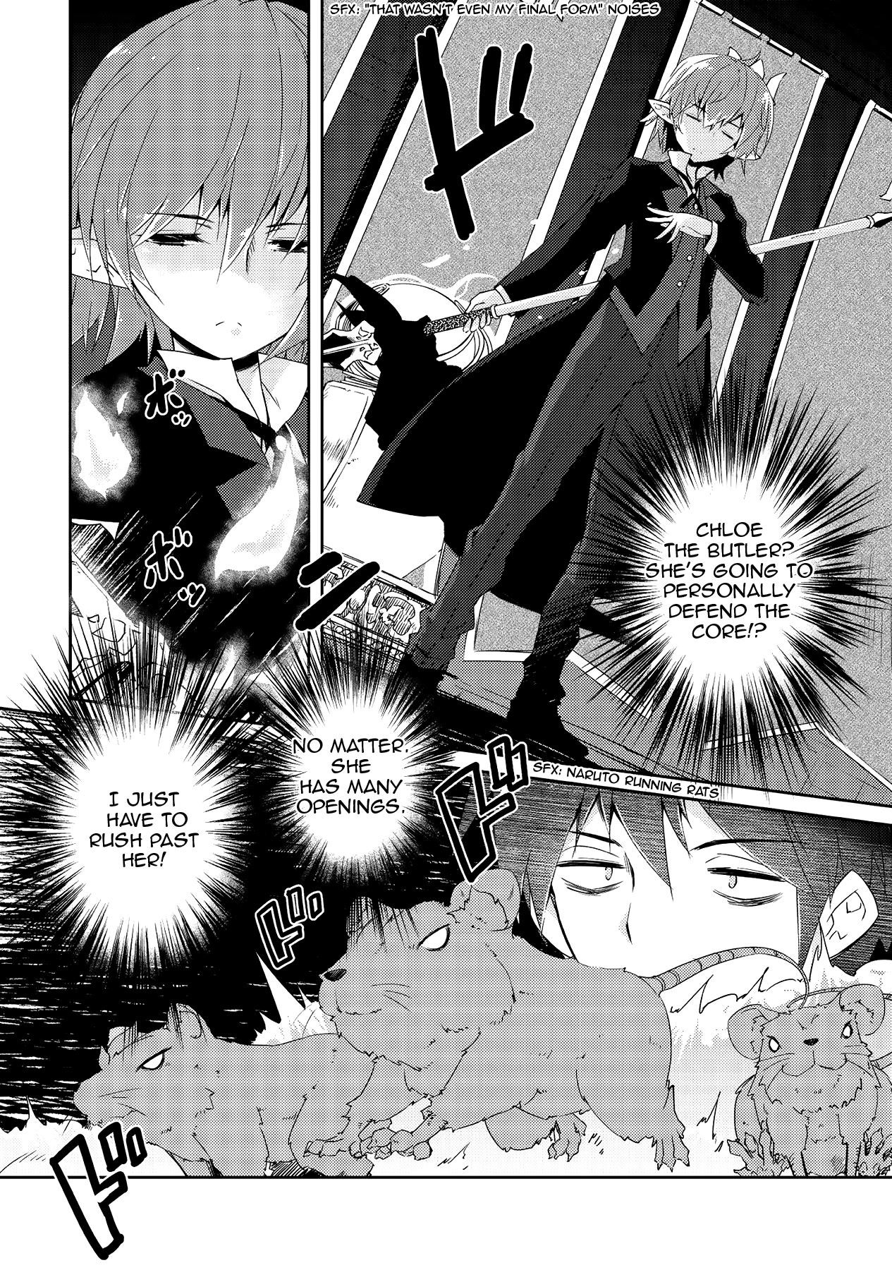Lazy Dungeon Master Chapter 10 - Page 23 in English
