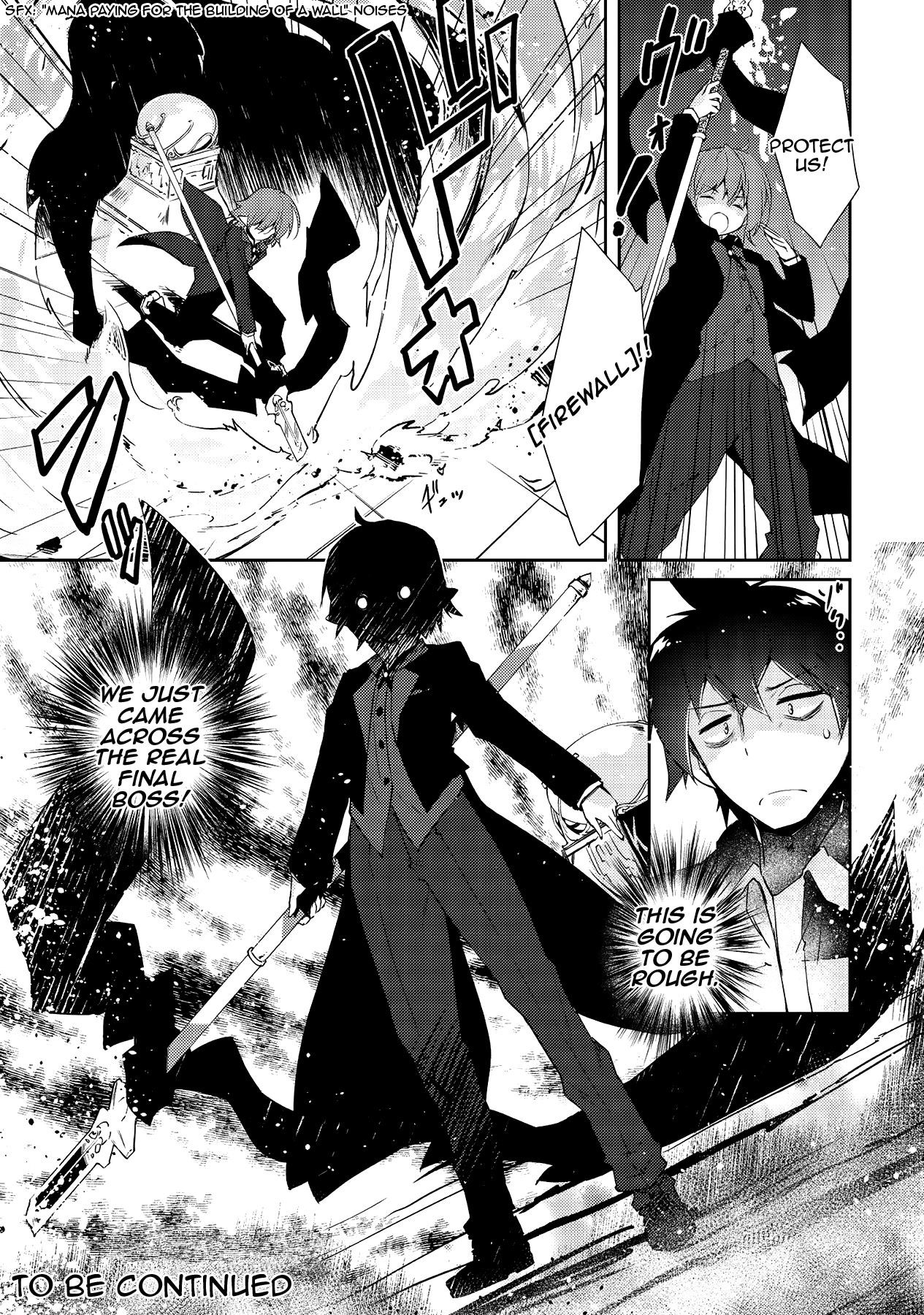 Lazy Dungeon Master Chapter 10 - Page 24 in English